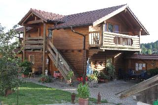 Ferienhof Ellerbeck in Langdorf