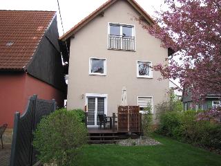 Ferienwohnung am Obermain in Bad Staffelstein OT Wolfsdorf
