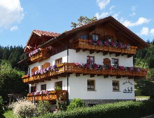Haus Seidl in Bodenmais