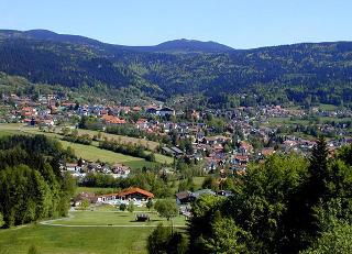 Haus Seidl in Bodenmais