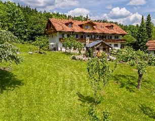Haus Jägerfleck in Spiegelau