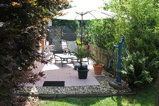 Villa Relax - Ferienwohnungen & Hallenbad & Relaxgarten in Bodenmais