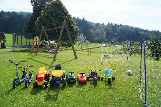 Ferienhof Christa in Haibach-Elisabethszell