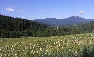 Ferienwohnung Bruni Huber in Bayerisch Eisenstein