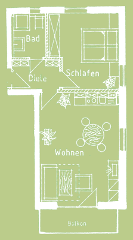 Haus Wiesengrund in Frauenau