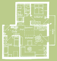 Haus Wiesengrund in Frauenau