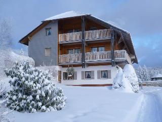 Berghaus Oberleitner in Neureichenau