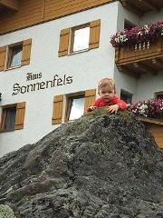 Pension Haus Sonnenfels in Bodenmais