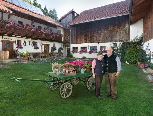 Bayerwald-Ferienhof Schmid in Eppenschlag