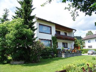 Ferienwohnung Uhrmann Franz in Lindberg