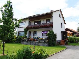 Ferienwohnung Uhrmann Franz in Lindberg