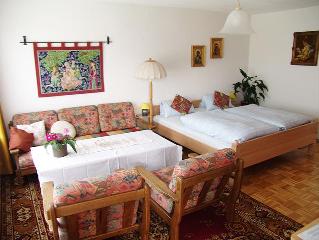 Ferienwohnung Uhrmann Franz in Lindberg