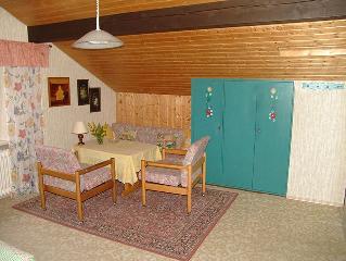 Ferienwohnung Uhrmann Franz in Lindberg