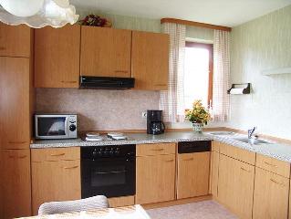 Ferienwohnung Uhrmann Franz in Lindberg