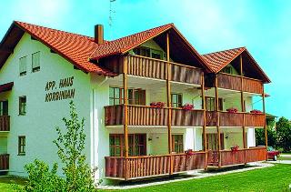 App. Haus Korbinian in Bad Füssing