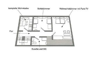 Ferienwohnung Uhrmann Franz in Lindberg