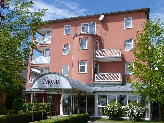 Johannesbad Hotel Phönix in Bad Füssing
