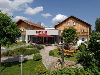 Landhotel Postwirt in Grafenau