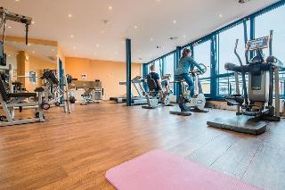 Best Western Plus Kurhotel an der Obermaintherme in Bad Staffelstein