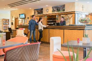 Best Western Plus Kurhotel an der Obermaintherme in Bad Staffelstein