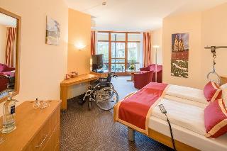 Best Western Plus Kurhotel an der Obermaintherme in Bad Staffelstein