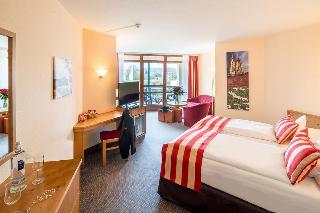 Best Western Plus Kurhotel an der Obermaintherme in Bad Staffelstein