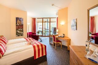 Best Western Plus Kurhotel an der Obermaintherme in Bad Staffelstein