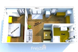 Ferienwohnung Freyzeit in Freyung