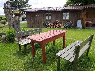 Ferienwohnungen Hackl Ulrike in Mauth