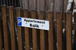 Ferienappartement Balik in Bad Staffelstein OT Uetzing