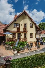 Ferienappartement Balik in Bad Staffelstein OT Uetzing
