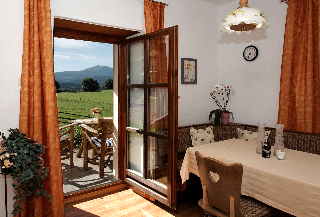 Ferienwohnungen am Arber - Haus Arber- in Lohberg