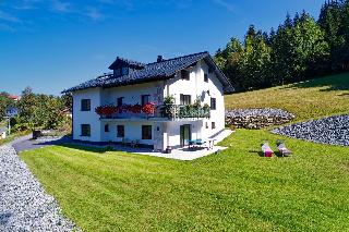 Panoramablick in Mauth