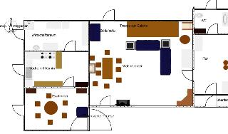 Ferienhaus Mauth in Mauth