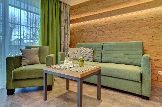 Appart-Hotel Wildererstuben in Bodenmais