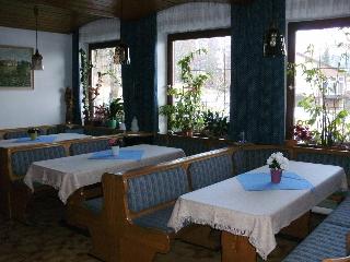 BergHotel garni Bernhardshöhe in Sankt Englmar