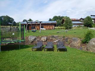 Ferienhof Gröller in Drachselsried