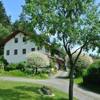 Haus am Waldrand - Ferienwohnung Augustin in Grafenau