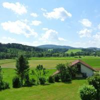 Haus am Waldrand - Ferienwohnung Augustin in Grafenau