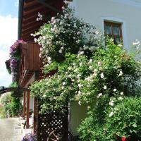 Haus am Waldrand - Ferienwohnung Augustin in Grafenau
