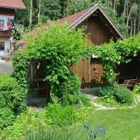 Haus am Waldrand - Ferienwohnung Augustin in Grafenau