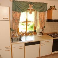 Haus am Waldrand - Ferienwohnung Augustin in Grafenau