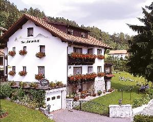 Pension Haus Sonnenbichl in Bodenmais