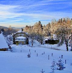 Nationalparkresidenz (Pflaum) in Lindberg