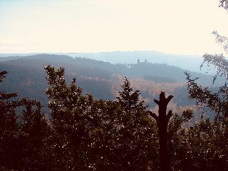 Nationalparkresidenz (Pflaum) in Lindberg