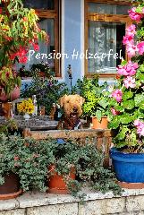 Pension Holzapfel in Essing