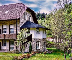 Nationalparkresidenz (Pflaum) in Lindberg