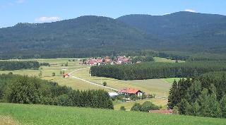 Ferienhaus Tonihof in Langdorf