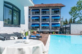 Thermen Club Hotel „All-Inclusive“ in Bad Füssing