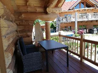 Willis Hütte in Zachenberg